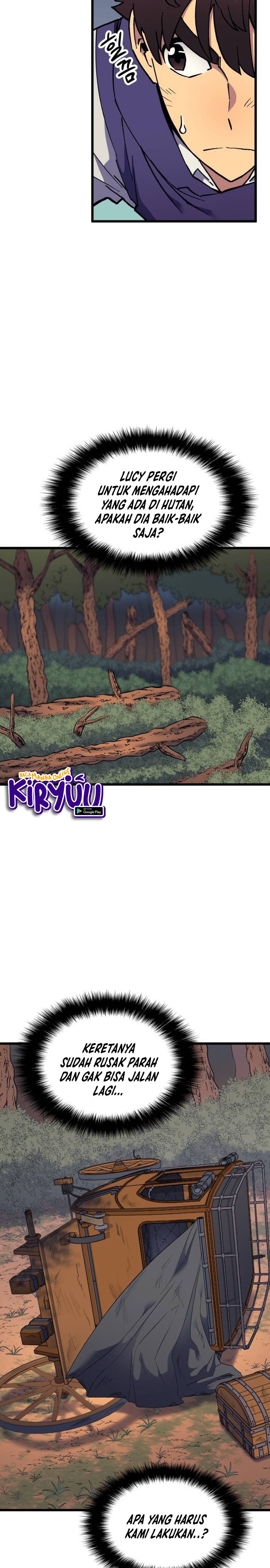 Wizard of Arsenia Chapter 32 Gambar 3